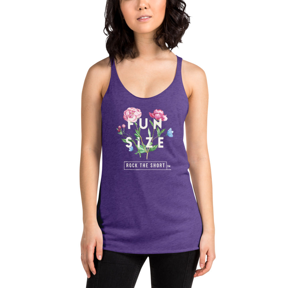 Fun Size Rock the Short Racerback Tank