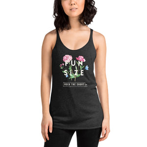 Fun Size Rock the Short Racerback Tank