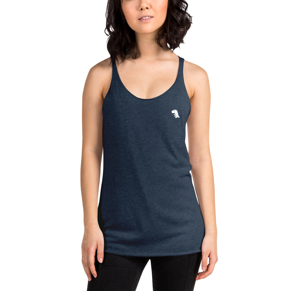 Rock the Short Women's Racerback Tank