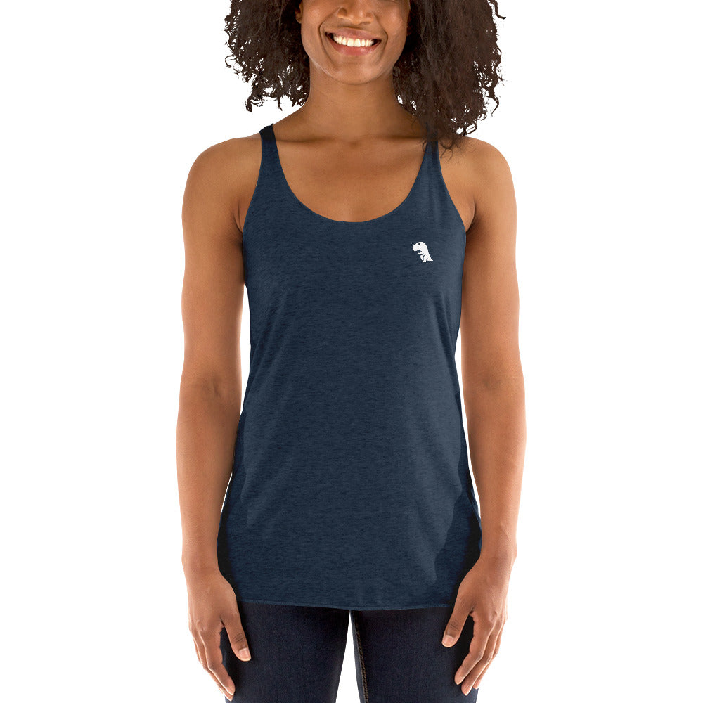 Rock the Short Women's Racerback Tank