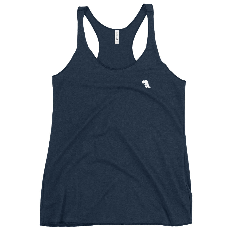 Rock the Short Women's Racerback Tank