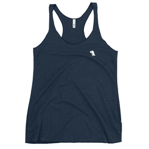 Rock the Short Women's Racerback Tank