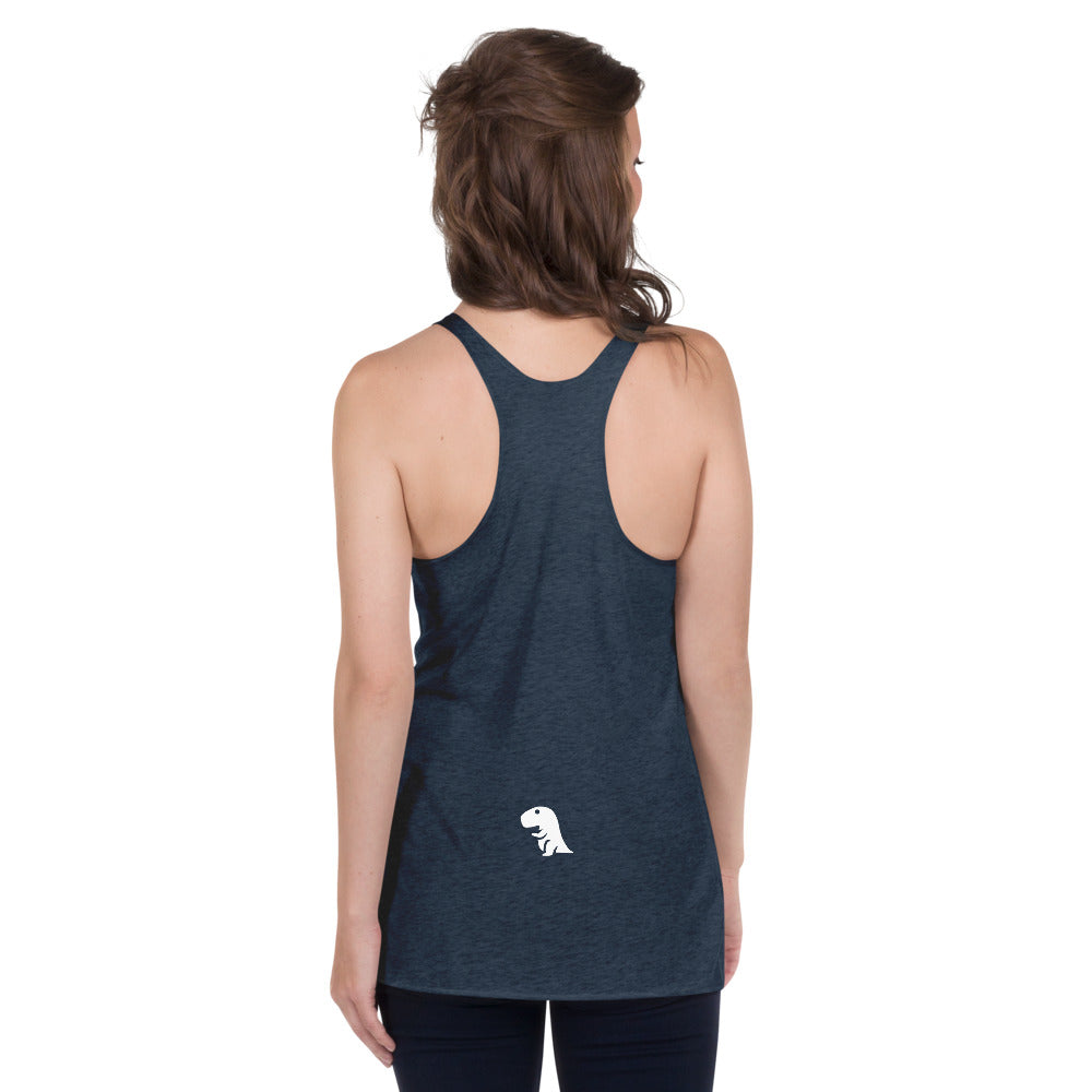 Rock the Short Women's Racerback Tank