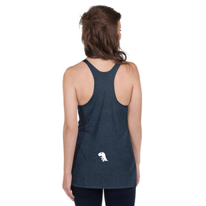 Rock the Short Women's Racerback Tank