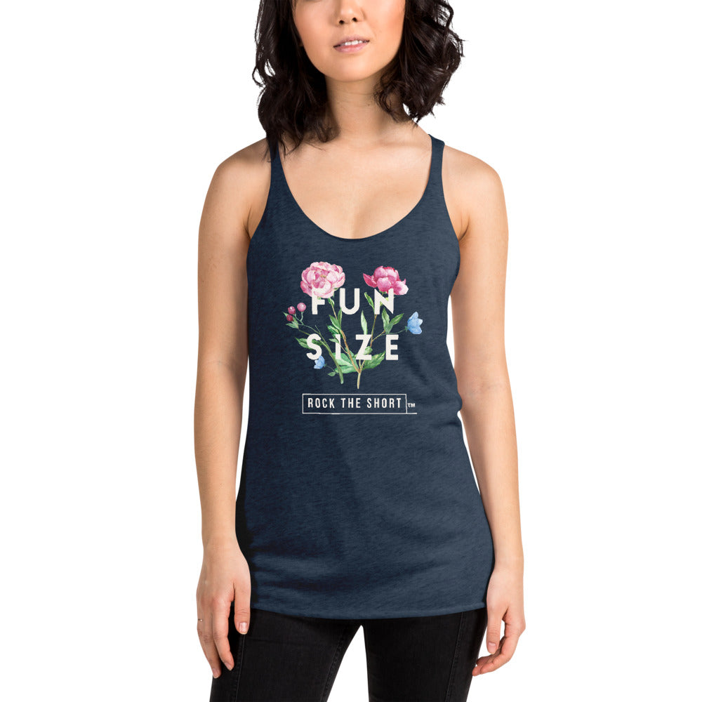 Fun Size Rock the Short Racerback Tank