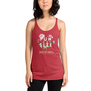 Fun Size Rock the Short Racerback Tank