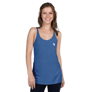 Rock the Short Women's Racerback Tank