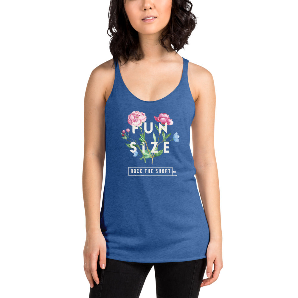 Fun Size Rock the Short Racerback Tank