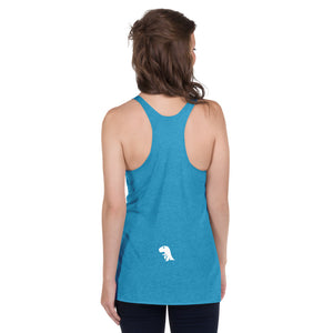 Rock the Short Women's Racerback Tank