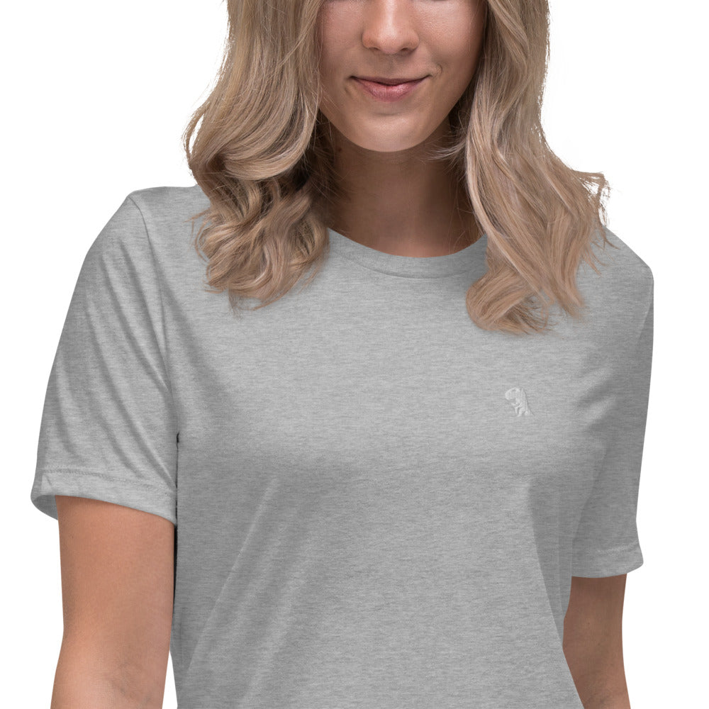 Rock the Short Women's Relaxed T-Shirt