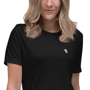 Rock the Short Women's Relaxed T-Shirt