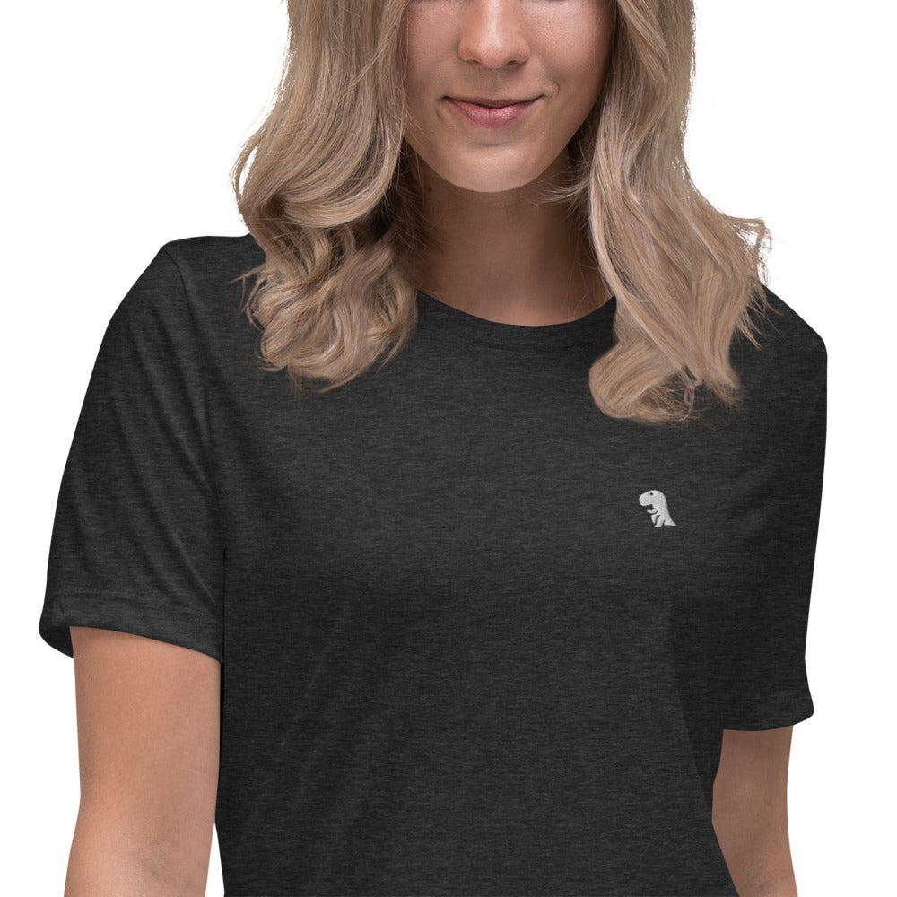 Rock the Short Women's Relaxed T-Shirt