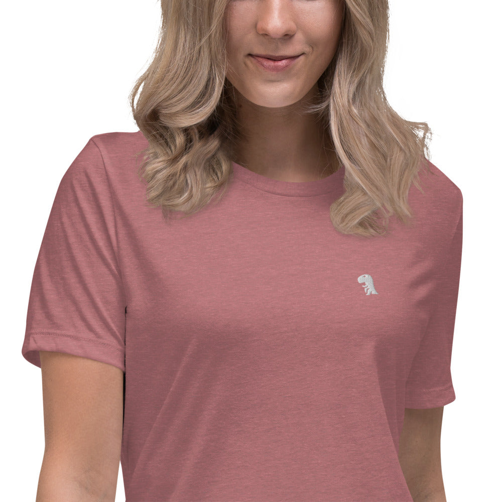 Rock the Short Women's Relaxed T-Shirt