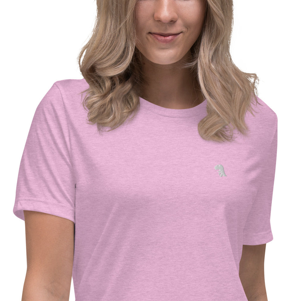 Rock the Short Women's Relaxed T-Shirt