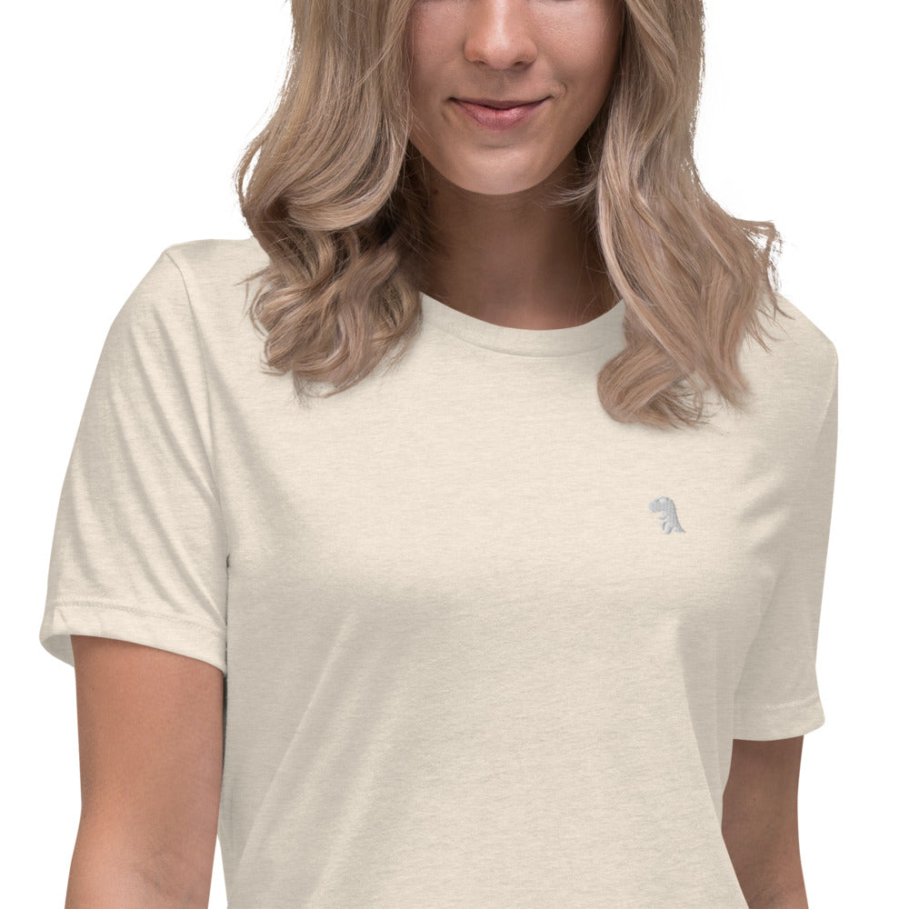 Rock the Short Women's Relaxed T-Shirt