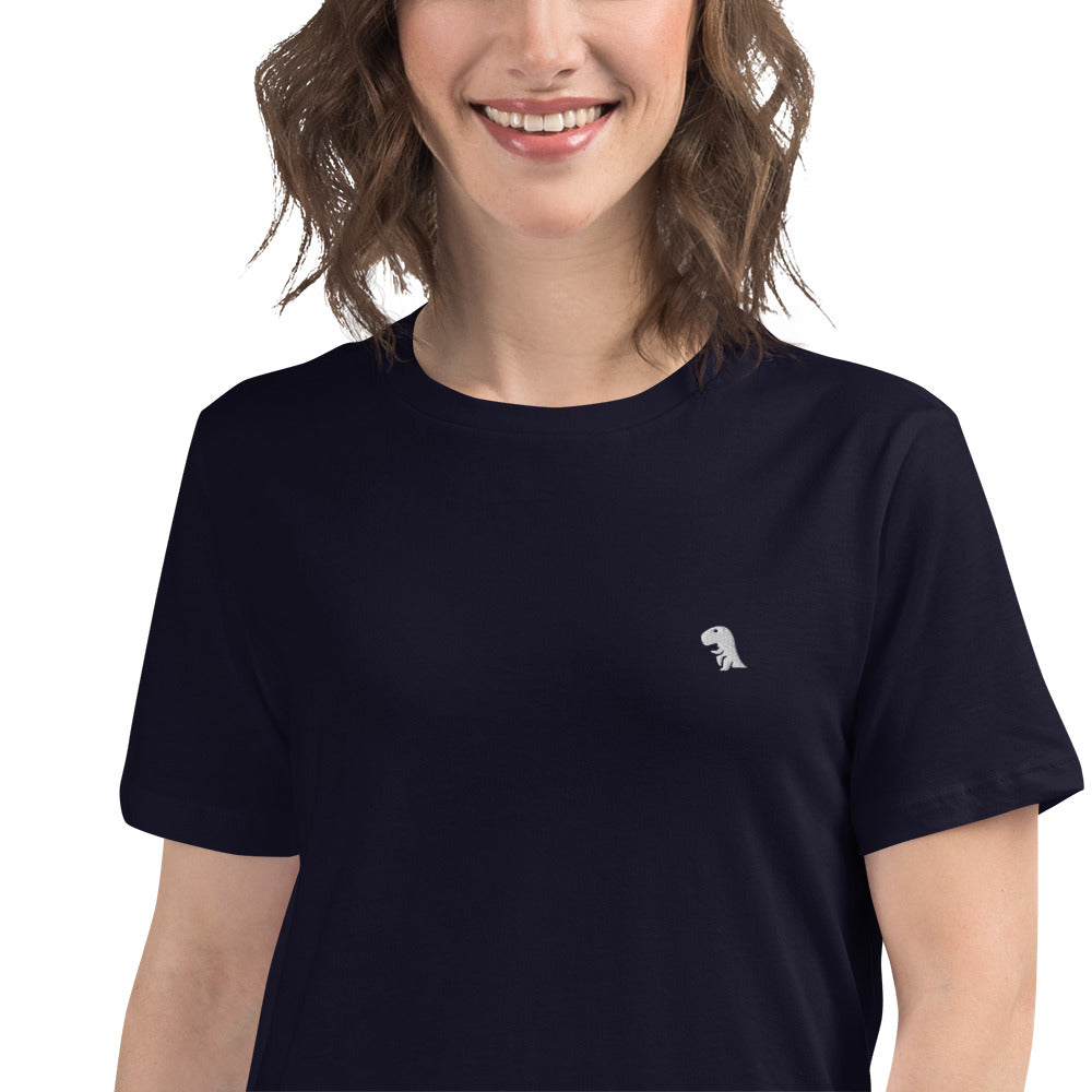 Rock the Short Women's Relaxed T-Shirt